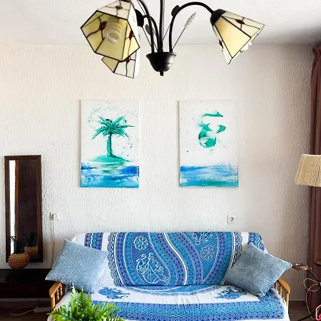 Oasis A 50m Del Mar Apartman