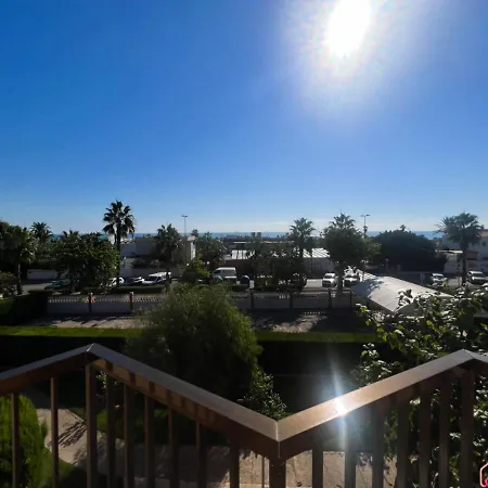 Oasis A 50m Del Mar Apartman