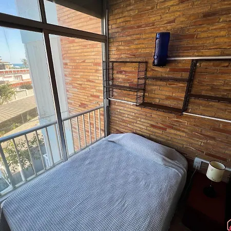 Oasis A 50m Del Mar Apartman *