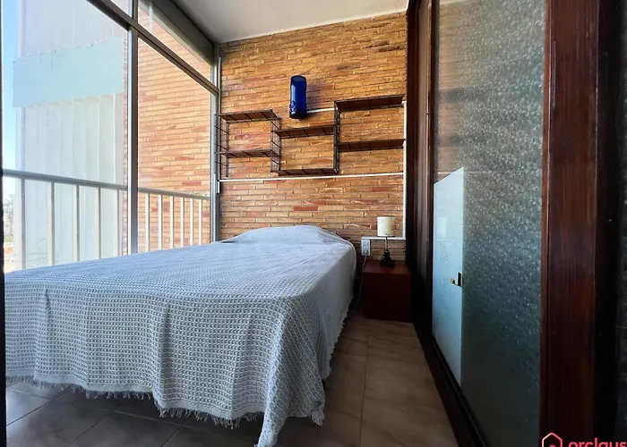 Oasis A 50m Del Mar Апартаменты Эл Грао