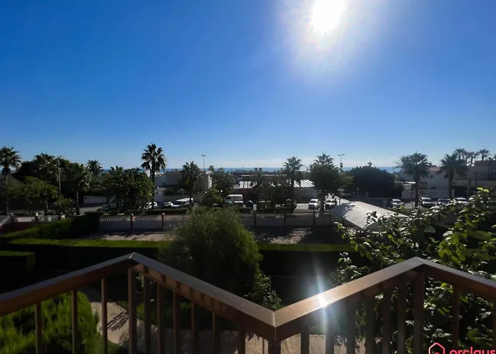 Oasis A 50m Del Mar Апартаменты