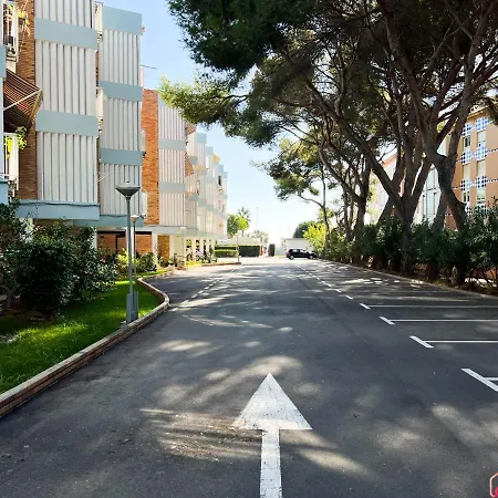 Oasis A 50m Del Mar Appartamento