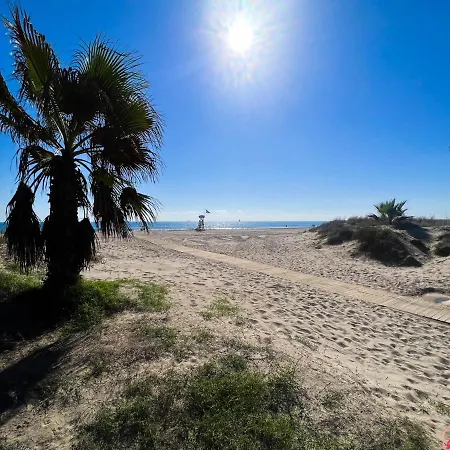 Oasis A 50m Del Mar