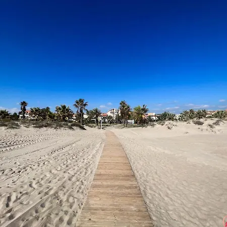 Appartamento Oasis A 50m Del Mar *