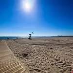 Oasis A 50m Del Mar Apartamento Grao de Castellon