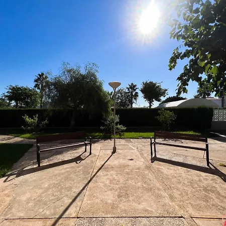 Oasis A 50m Del Mar דירה *
