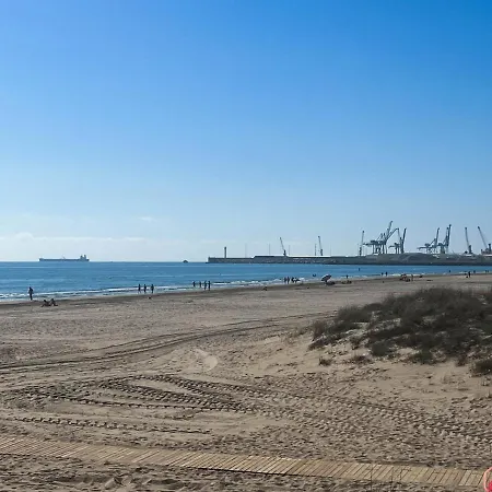 Oasis A 50m Del Mar شقة *