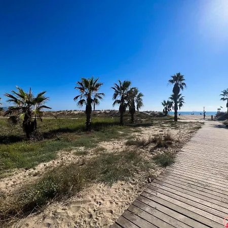 Oasis A 50m Del Mar شقة