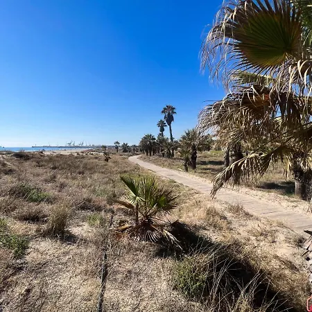Oasis A 50m Del Mar شقة *