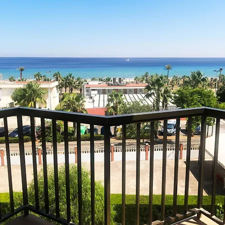 Oasis A 50m Del Mar شقة *