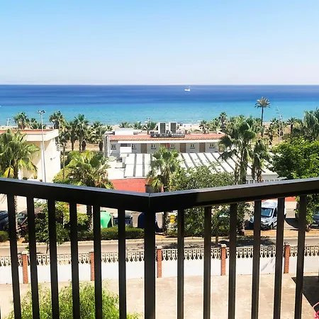דירה Oasis A 50m Del Mar