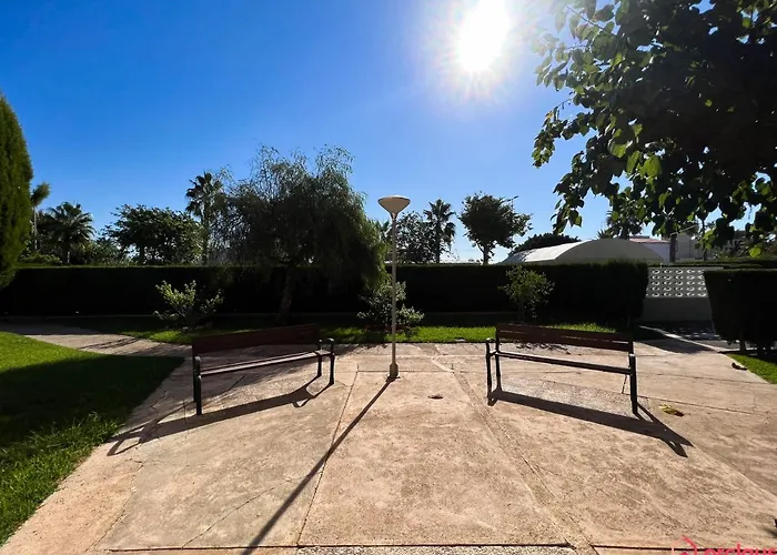 Oasis A 50m Del Mar דירה *