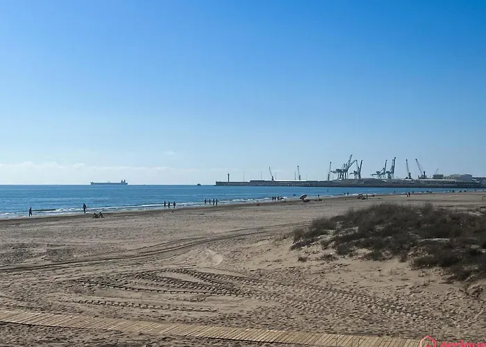 Oasis A 50m Del Mar דירה *