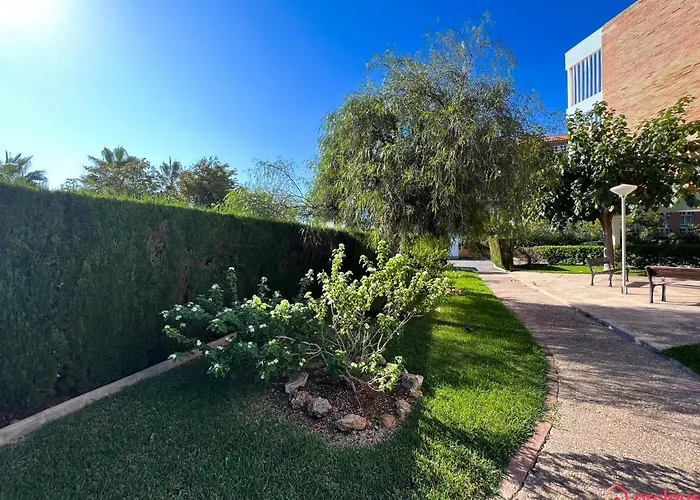 דירה Oasis A 50m Del Mar