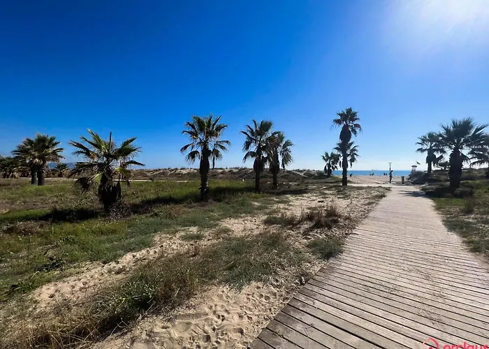 Oasis A 50m Del Mar דירה