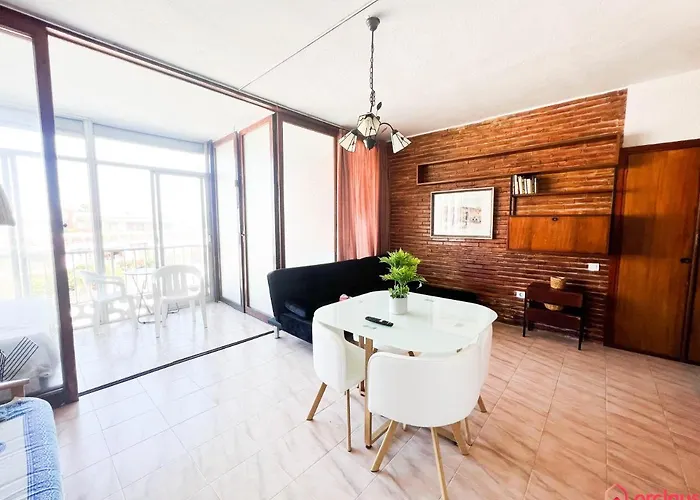 Oasis A 50m Del Mar דירה *