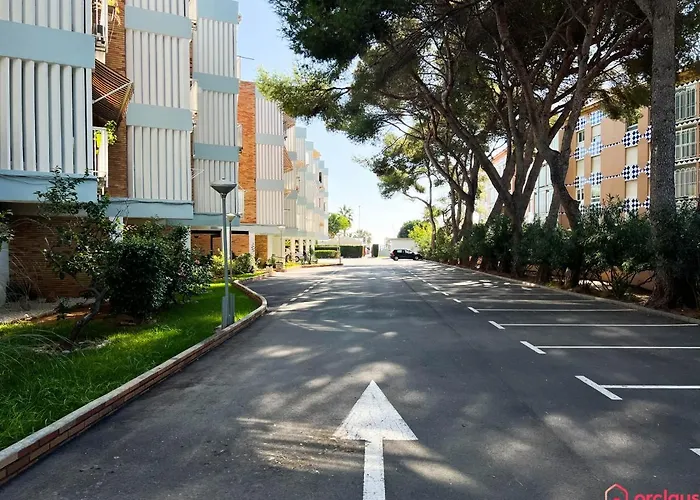Oasis A 50m Del Mar דירה