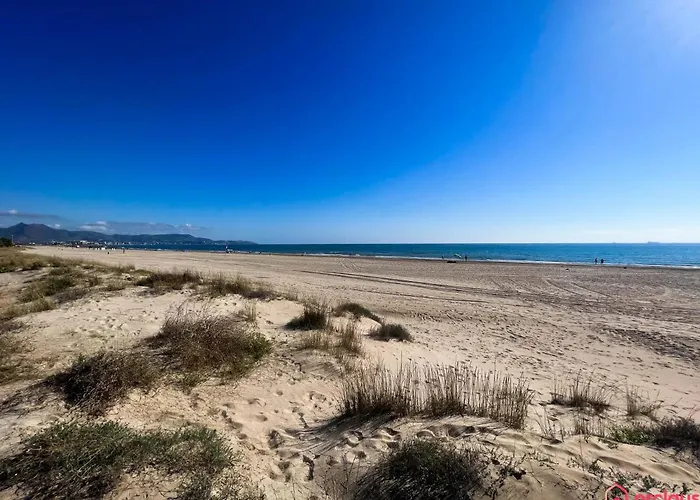Oasis A 50m Del Mar דירה *