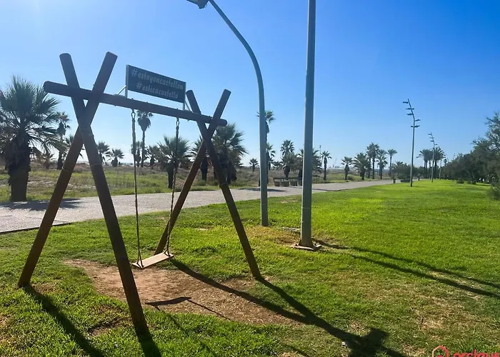 Oasis A 50m Del Mar דירה