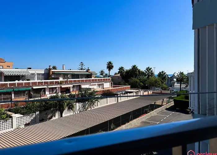 Oasis A 50m Del Mar דירה גראו דה קסטיון