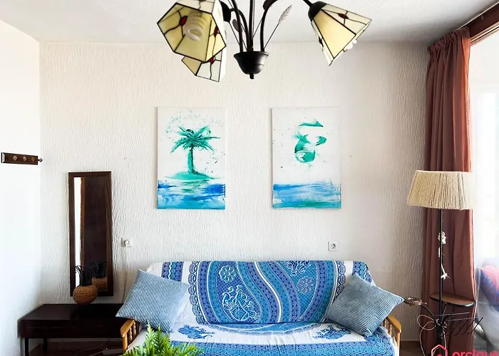 Oasis A 50m Del Mar דירה