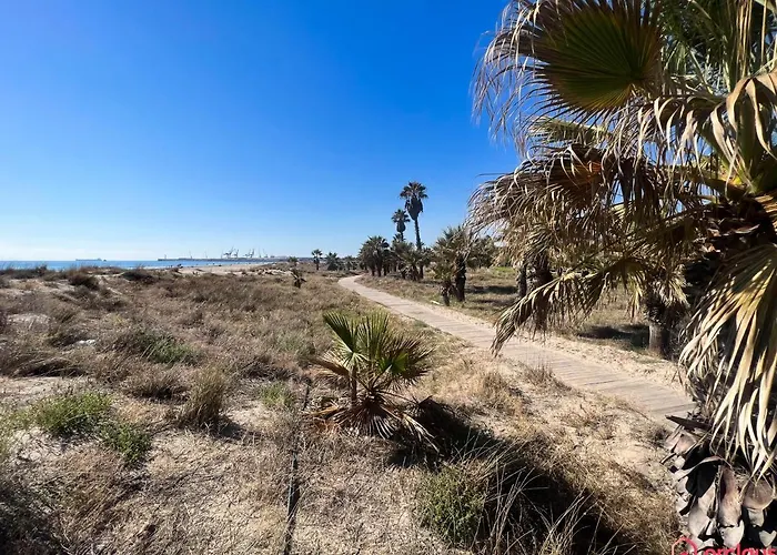 Oasis A 50m Del Mar דירה *