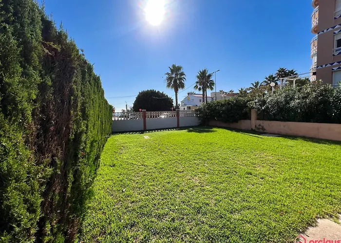 Oasis A 50m Del Mar דירה *