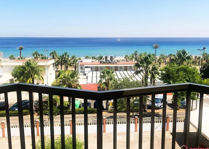 דירה Oasis A 50m Del Mar